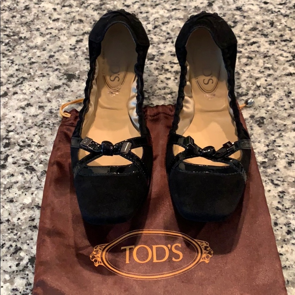 Women’s Tod’s size 39
